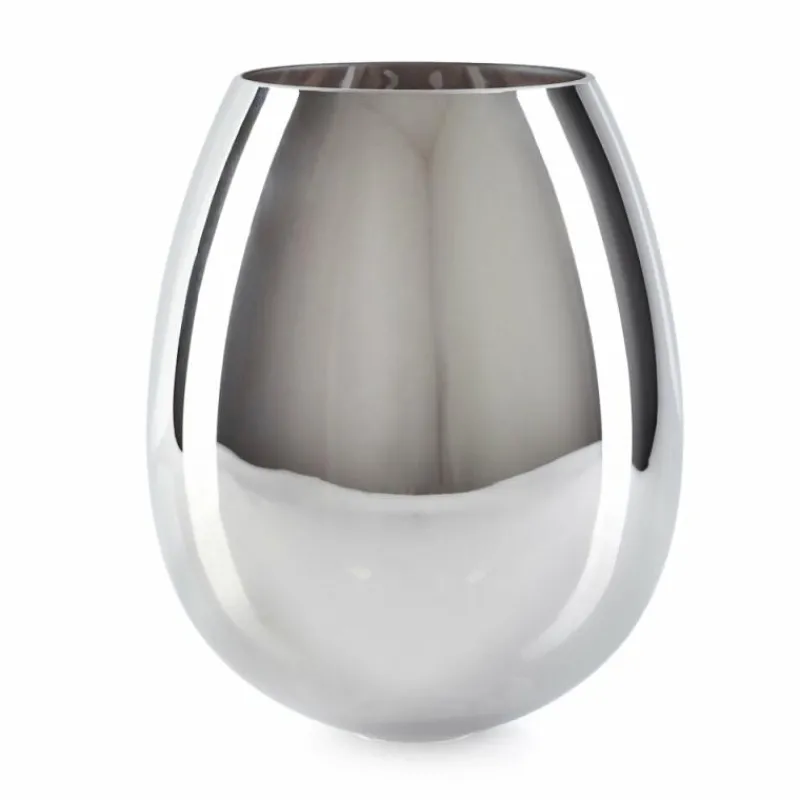 hofstein Vevino Verre de rechange Chrome, Fumé