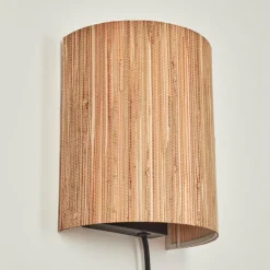 Luminaires Scandinaves-hofstein Viadores Luminaire Up & Down, Applique murale Noir, 1 lumière