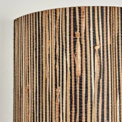 Luminaires Scandinaves-hofstein Viadores Luminaire Up & Down, Applique murale Noir, 1 lumière