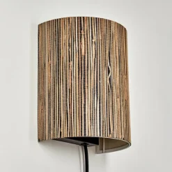 Luminaires Scandinaves-hofstein Viadores Luminaire Up & Down, Applique murale Noir, 1 lumière