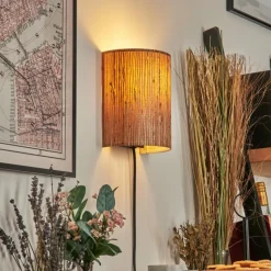 Luminaires Scandinaves-hofstein Viadores Luminaire Up & Down, Applique murale Noir, 1 lumière