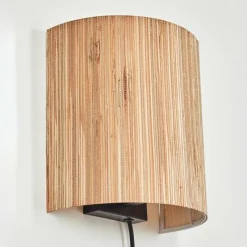 Luminaires Scandinaves-hofstein Viadores Luminaire Up & Down, Applique murale Noir, 1 lumière