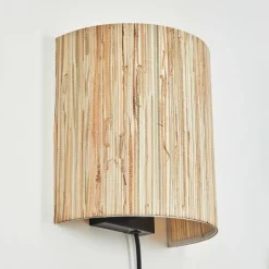 Luminaires Scandinaves-hofstein Viadores Luminaire Up & Down, Applique murale Noir, 1 lumière