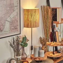 Luminaires Scandinaves-hofstein Viadores Luminaire Up & Down, Applique murale Noir, 1 lumière