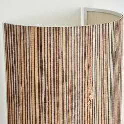 Luminaires Scandinaves-hofstein Viadores Luminaire Up & Down, Applique murale Noir, 1 lumière