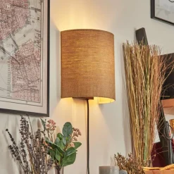 Luminaires Scandinaves-hofstein Viadores Luminaire Up & Down, Applique murale Noir, 1 lumière