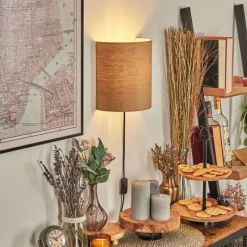 Luminaires Scandinaves-hofstein Viadores Luminaire Up & Down, Applique murale Noir, 1 lumière