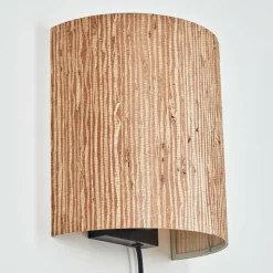 Luminaires Scandinaves-hofstein Viadores Luminaire Up & Down, Applique murale Noir, 1 lumière