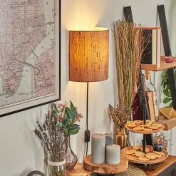 Luminaires Scandinaves-hofstein Viadores Luminaire Up & Down, Applique murale Noir, 1 lumière