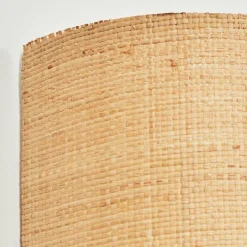 hofstein Viadores Luminaire Up & Down, Applique murale Noir, 1 lumière