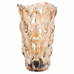 Luminaires Steinhauer Vidrio Applique murale Noir, 1 lumière