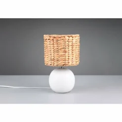 Luminaires Trio Vina Lampe à poser Blanc, 1 lumière* Lampes À Poser