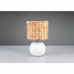 Luminaires Trio Vina Lampe à poser Blanc, 1 lumière* Lampes À Poser