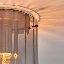 hofstein Vireda Plafonnier, Spot de plafond Noir, 1 lumière