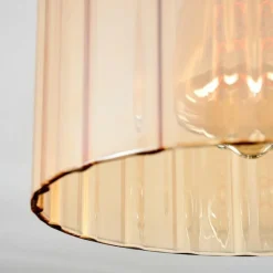 hofstein Vireda Plafonnier, Spot de plafond Noir, 1 lumière