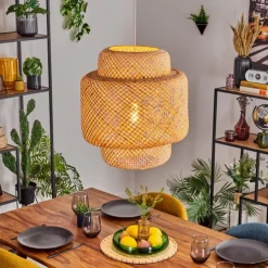 Luminaires Scandinaves-hofstein Vireda Suspension, Suspension Blanc, 1 lumière