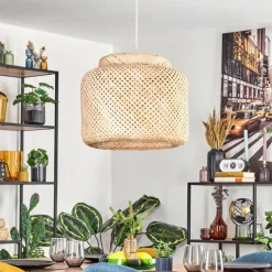 Luminaires Scandinaves-hofstein Vireda Suspension, Suspension Blanc, 1 lumière