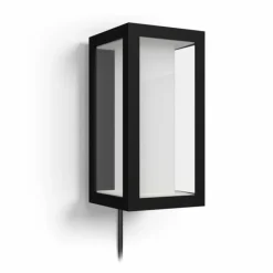 Luminaires Philips Wandleuchte Applique murale LED Noir, 2 lumières
