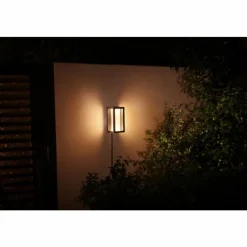 Luminaires Philips Wandleuchte Applique murale LED Noir, 2 lumières