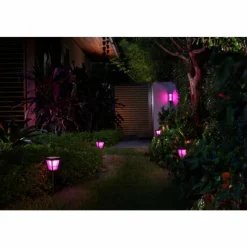 Luminaires Philips Wandleuchte Applique murale LED Noir, 2 lumières