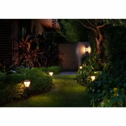 Luminaires Philips Wandleuchte Applique murale LED Noir, 2 lumières