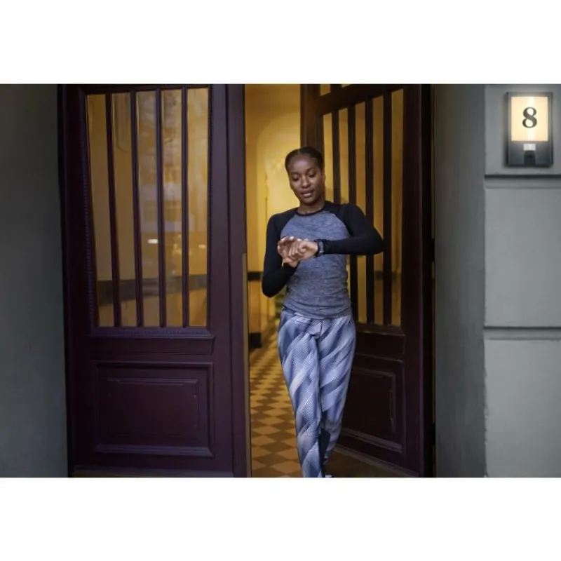 Luminaires Ledvance WIF Lampe murale d´extérieur LED Gris, 1 lumière