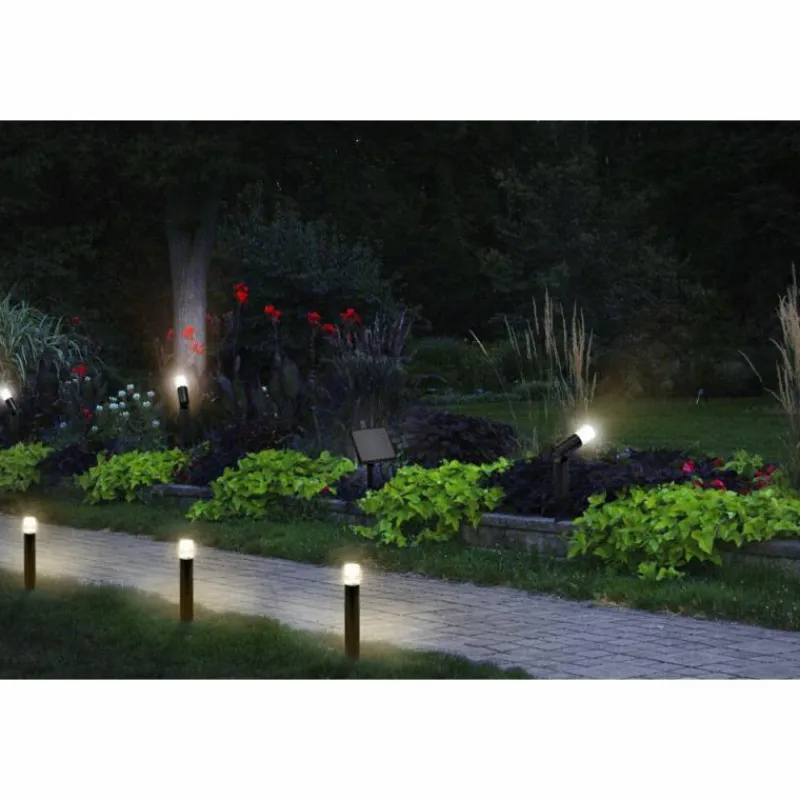 Luminaires Ledvance WIF Lampe murale d´extérieur LED Noir, 1 lumière, Détecteur de mouvement, Changeur de couleurs