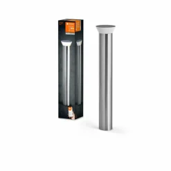 Luminaires Ledvance WIF Luminaire extérieur LED Argenté, 1 lumière, Changeur de couleurs