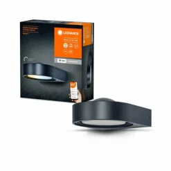 Luminaires Ledvance WIF Luminaire extérieur LED Noir, 1 lumière