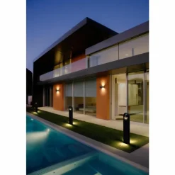 Luminaires Ledvance WIF Luminaire extérieur LED Noir, 1 lumière