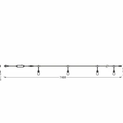 Luminaires Ledvance WIF Luminaire extérieur LED Noir, 1 lumière, Changeur de couleurs