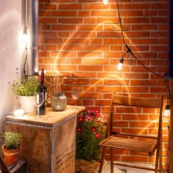 Luminaires Ledvance WIF Luminaire extérieur LED Noir, 1 lumière, Changeur de couleurs