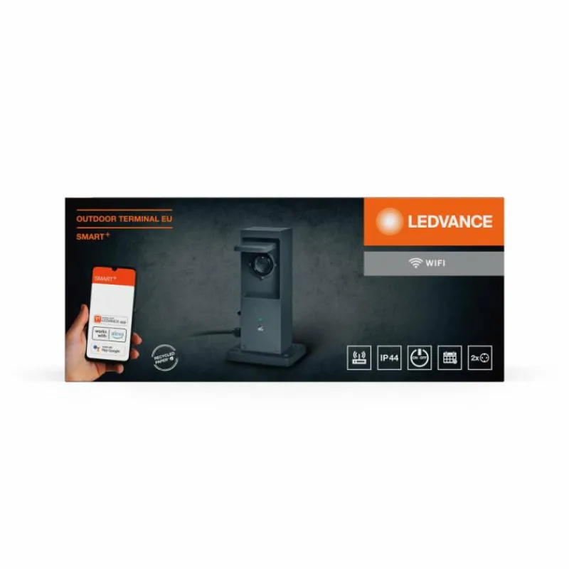Luminaires Ledvance Wifi Accessoire Anthracite