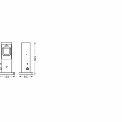 Luminaires Ledvance Wifi Accessoire Anthracite