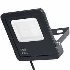Luminaires Ledvance Wifi Lampadaire LED Noir, 1 lumière, Changeur de couleurs