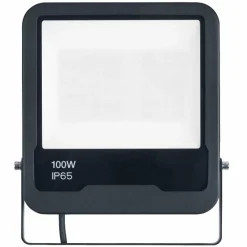 Luminaires Ledvance Wifi Lampadaire LED Noir, 1 lumière, Changeur de couleurs