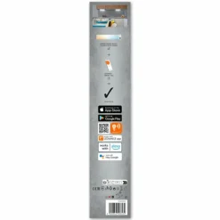 Luminaires Ledvance Wifi Luminaire sous meuble LED Blanc, 1 lumière, Détecteur de mouvement