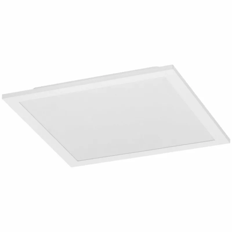 Luminaires Ledvance Wifi Panel LED Blanc, 1 lumière, Télécommandes, Changeur de couleurs