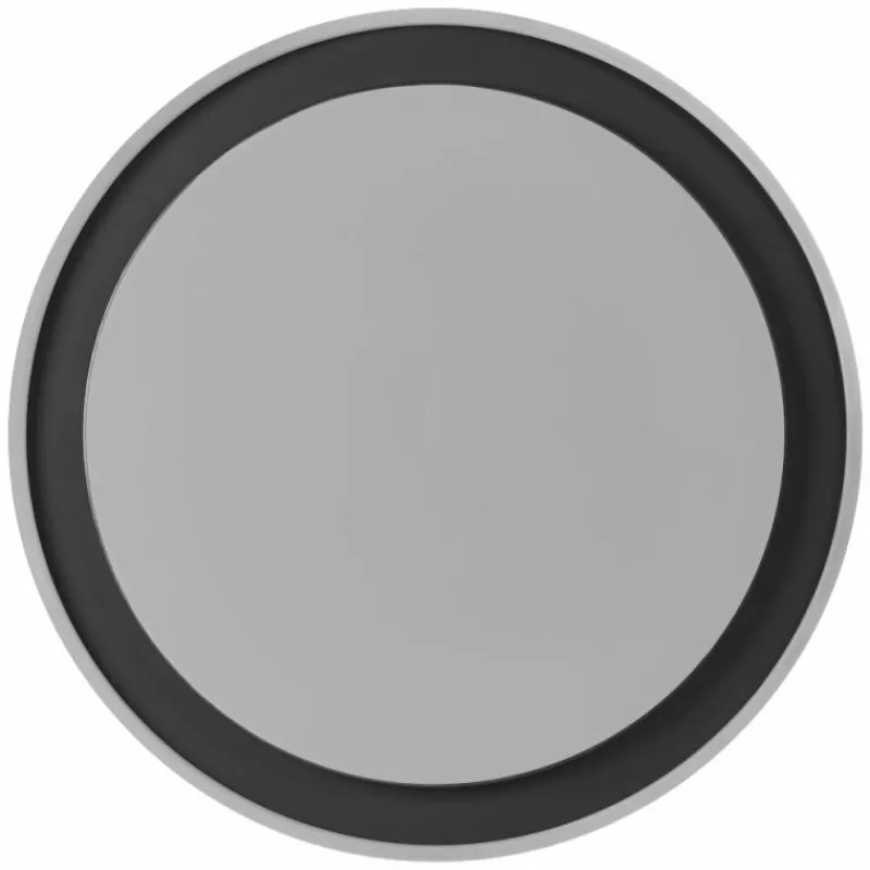 Luminaires Ledvance Wifi Plafonnier LED Noir, 1 lumière, Changeur de couleurs