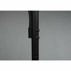 Luminaires Trio Willis Lampadaire LED Noir, 2 lumières* Éclairage Led