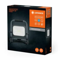 Luminaires Ledvance Worklight Projecteur LED Gris, Noir, 1 lumière