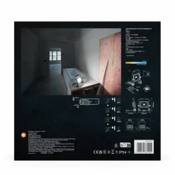 Luminaires Ledvance Worklight Projecteur LED Gris, Noir, 1 lumière