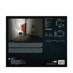 Luminaires Ledvance Worklight Projecteur LED Gris, Noir, 1 lumière