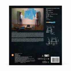 Luminaires Ledvance Worklight Projecteur LED Gris, Noir, 1 lumière