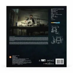 Luminaires Ledvance Worklight Projecteur LED Gris, Noir, 1 lumière