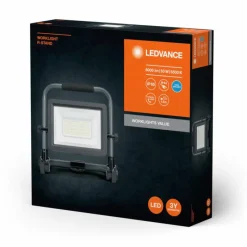 Luminaires Ledvance Worklight Projecteur LED Gris, Noir, 1 lumière