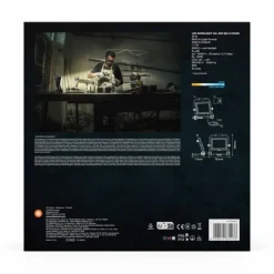 Luminaires Ledvance Worklight Projecteur LED Gris, Noir, 1 lumière