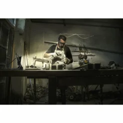 Luminaires Ledvance Worklight Projecteur LED Gris, Noir, 1 lumière