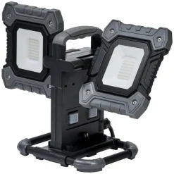 Luminaires Ledvance Worklight Projecteur LED Gris, Noir, 1 lumière