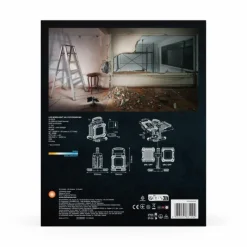 Luminaires Ledvance Worklight Projecteur LED Gris, Noir, 1 lumière